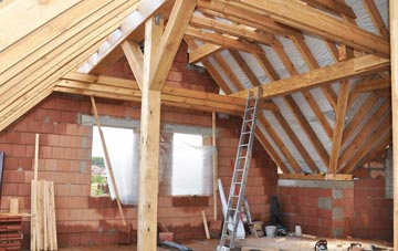Biddenden attic trusses
