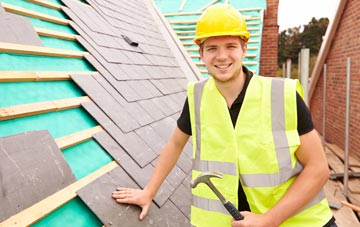 find trusted Biddenden roofers in Kent