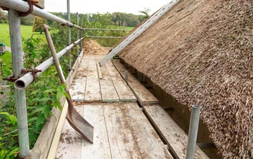 advantages of Biddenden thatch roofing